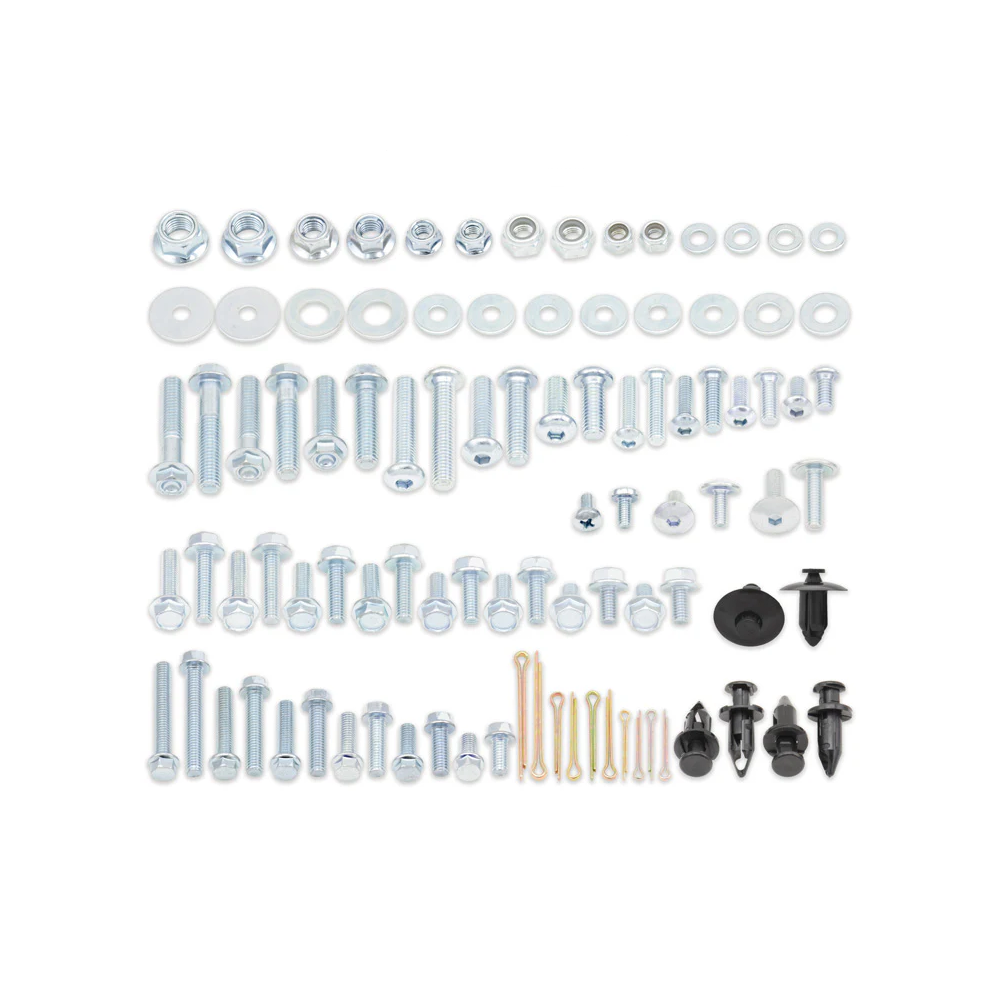 ATV Track Pack Bolt Kit