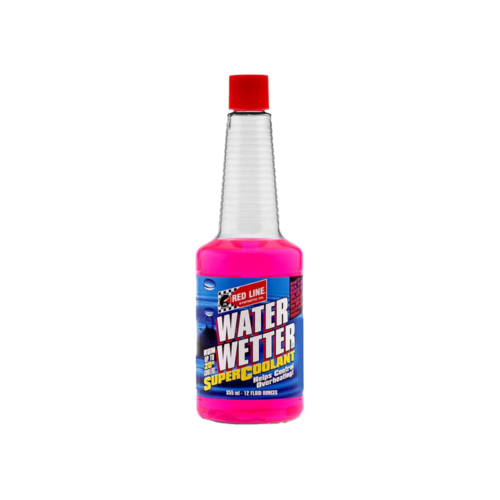 Redline Water Wetter Super Coolant