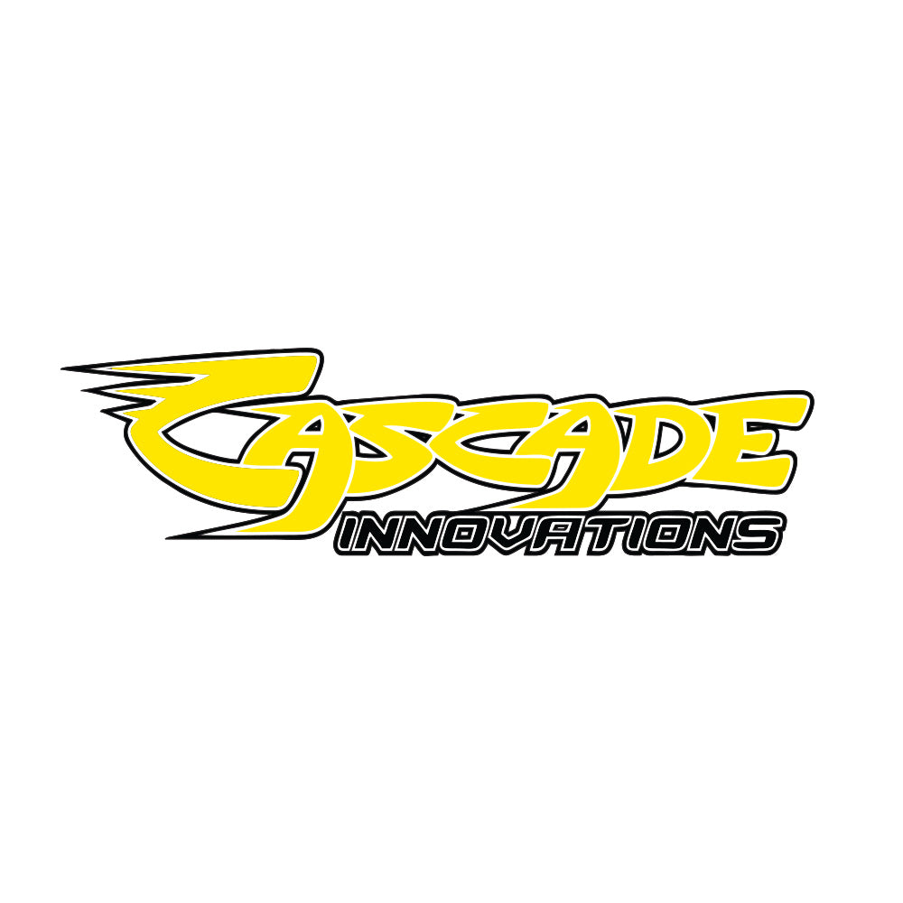 Cascade Innovations Classic Sticker