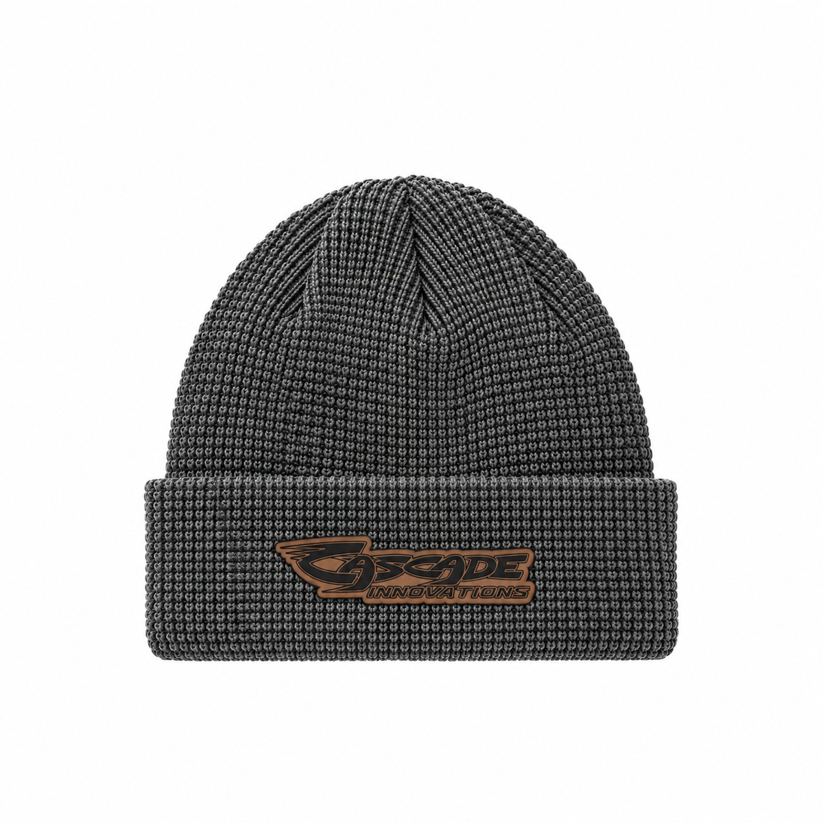 Waffle Knit Beanie