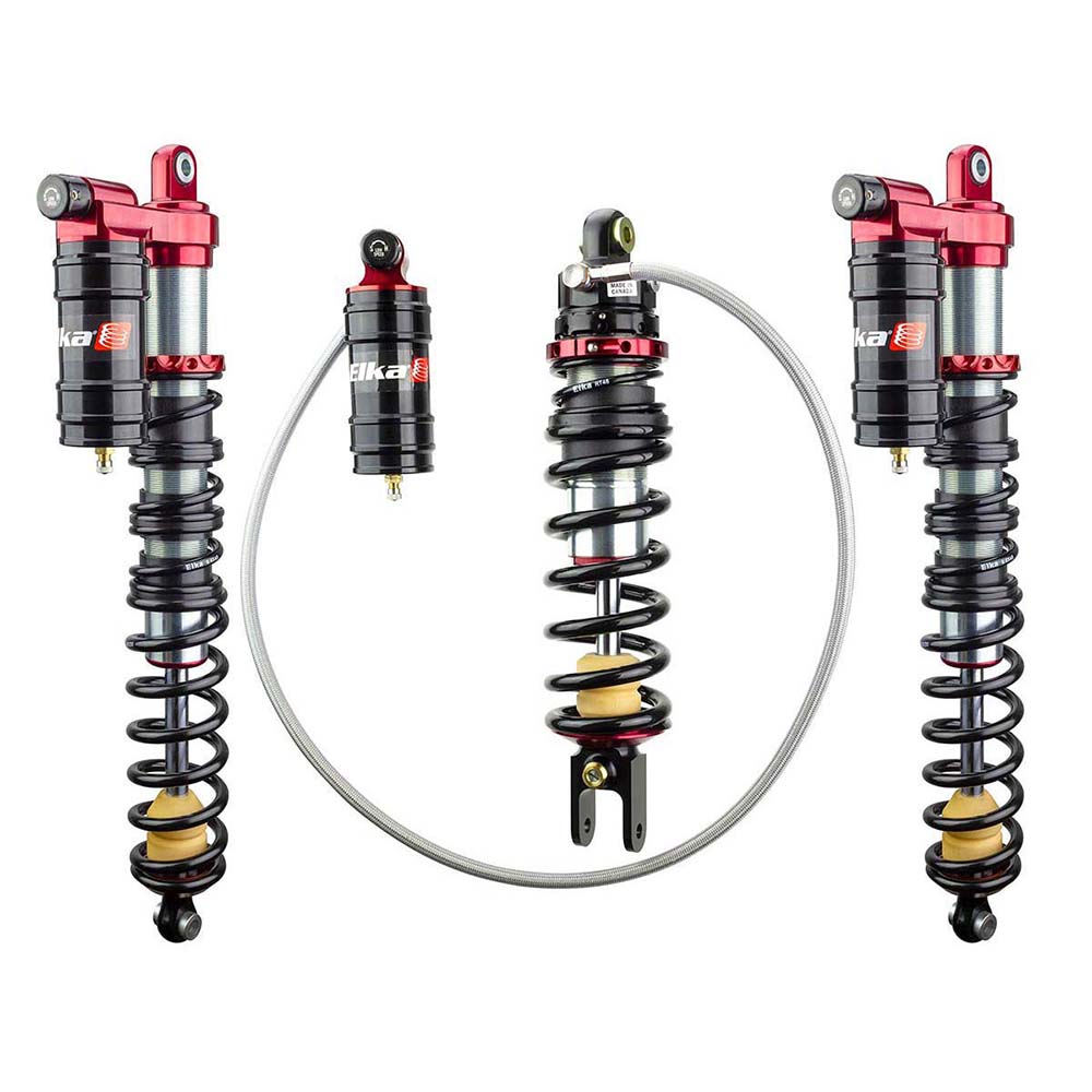 Legacy Suspension