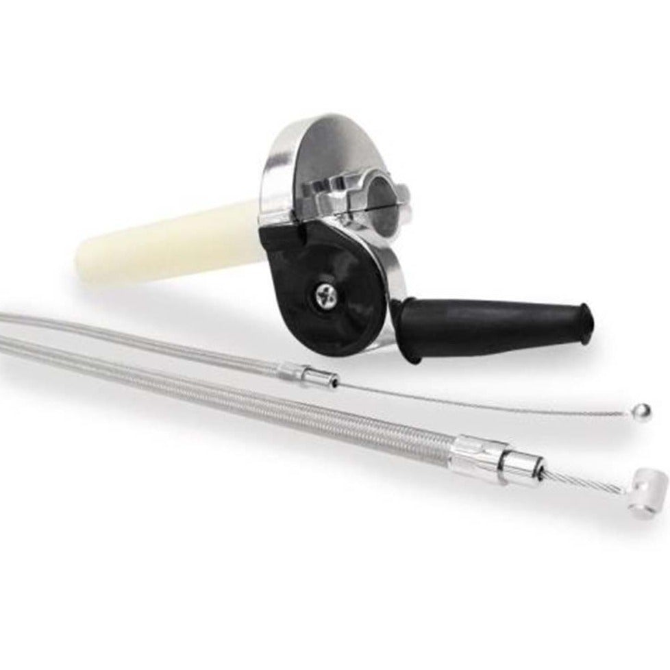 Turbo Twist Throttle &amp; Cable