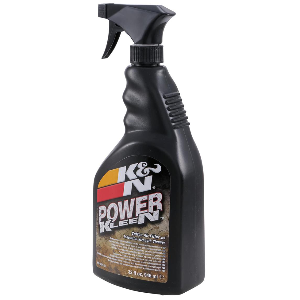 K&n power kleen air filter deals cleaner