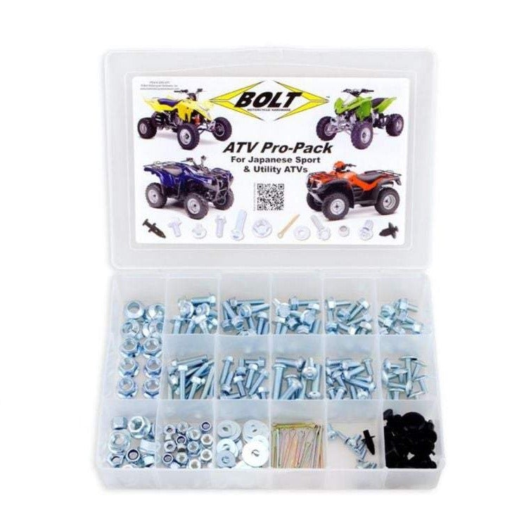 ATV Pro-Pack Bolt Kit