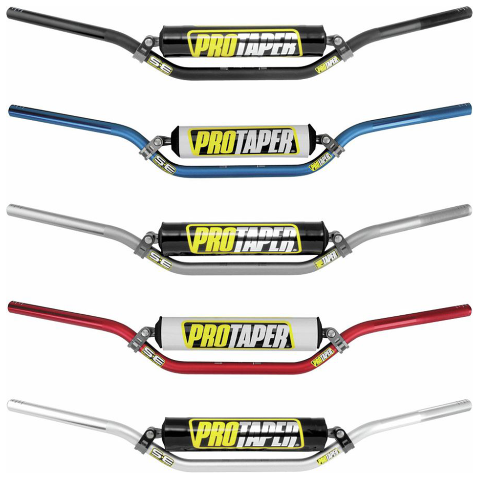 Pro Taper Handlebar Install at Melvin Slater blog