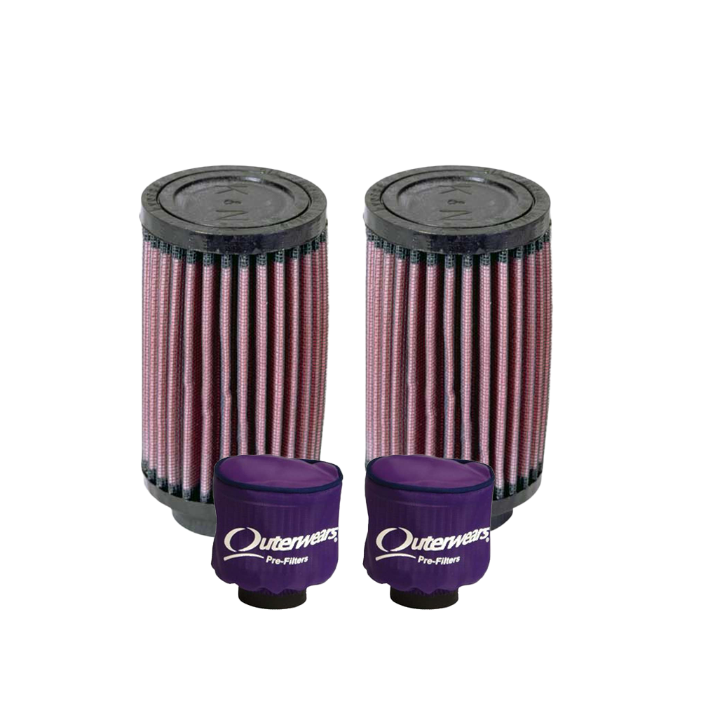 Banshee Air Filter &amp; Outerwear Packages