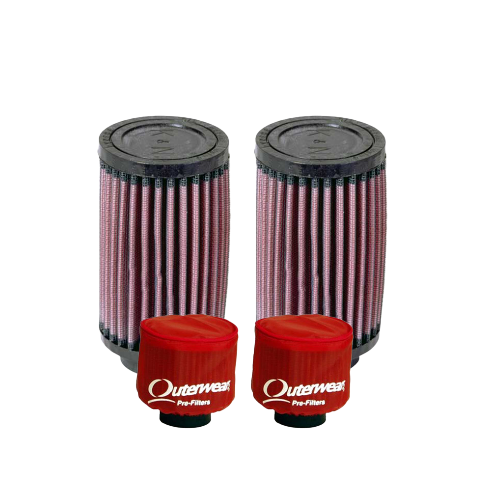 Banshee Air Filter &amp; Outerwear Packages
