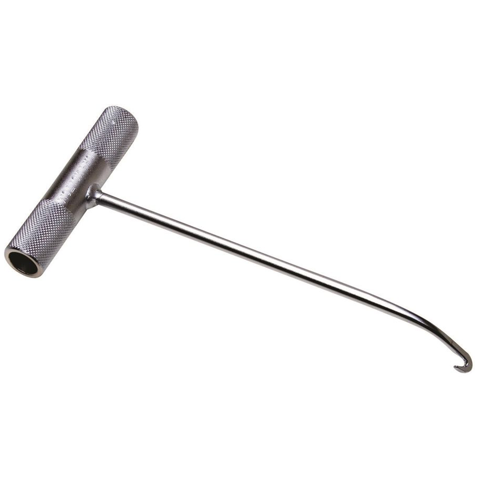 Exhaust Spring Puller Tool