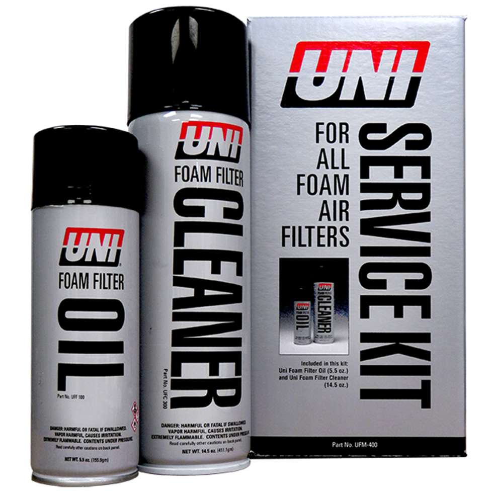 UNI Filter Service Kit