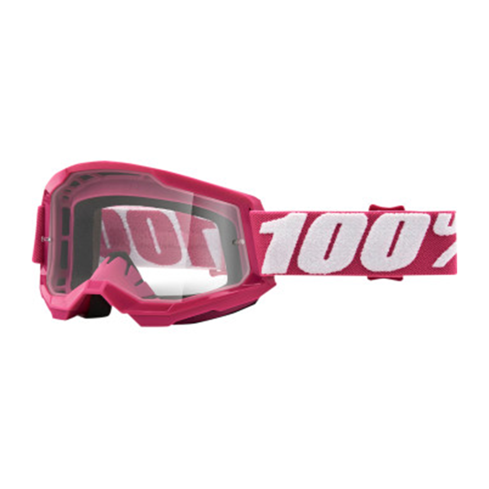 Fletcher Strata 2 Goggle With Clear Lens