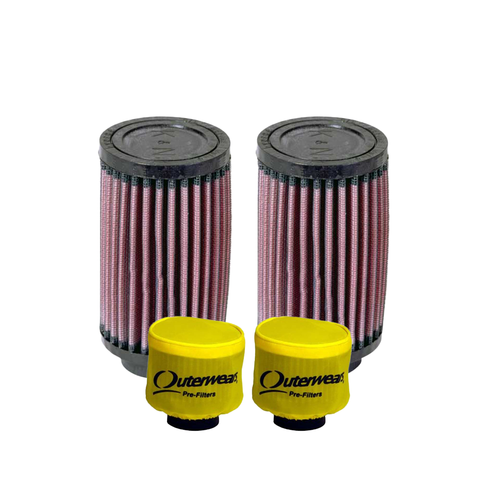 Banshee Air Filter &amp; Outerwear Packages