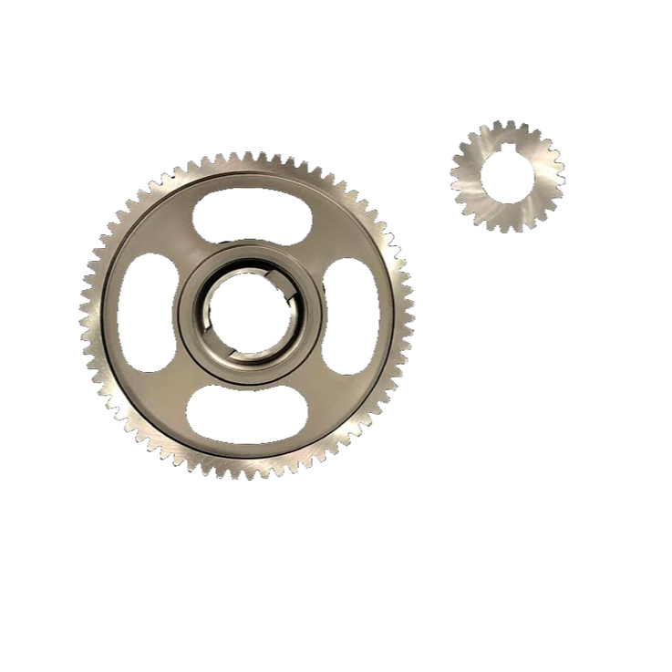 Standard Ratio Straight Cut Gears