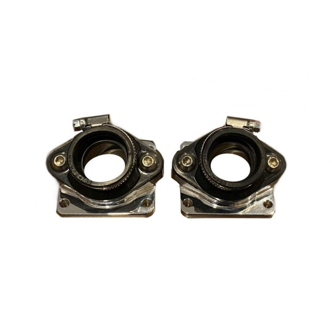 Turbine Flow Intake Manifolds